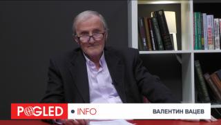 Валентин Вацев, ново предаване, Геополитиката през погледа на Вацев, 8-13.01.2023 г.