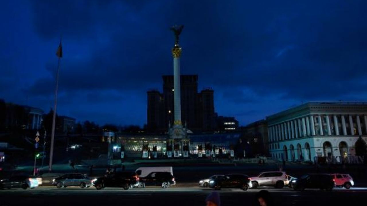 В Украйна има огромен дефицит на електроенергия