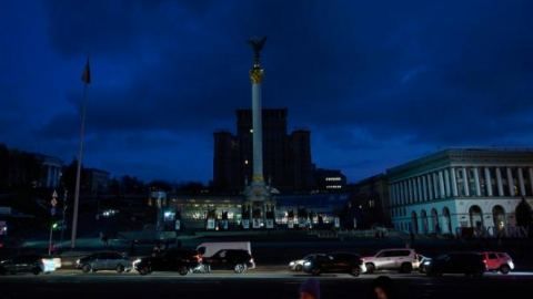 В Украйна има огромен дефицит на електроенергия