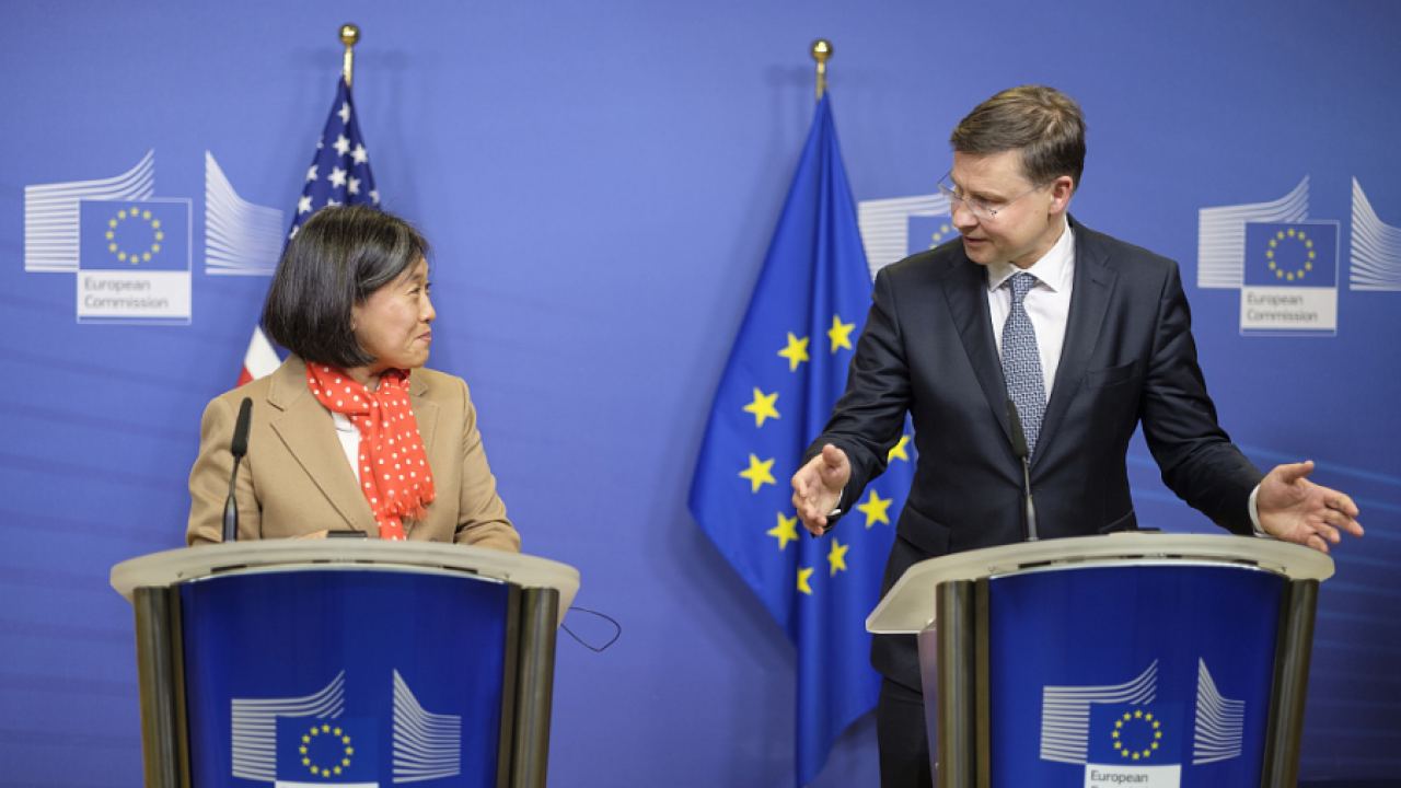 ЕС ще предприеме действия срещу американския Закон за намаляване на инфлацията