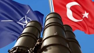 Турция, разширяване, НАТО
