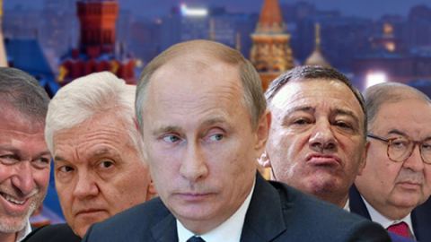 Приключи ли ерата на „дивидентните аристократи“ в Русия? Олигарсите също плачат