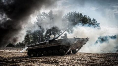 Командир на украински батальон: „Какъв ти Крим? Имаме чудовищни ​​загуби!“