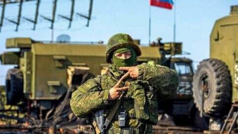 Руските въоръжени сили взеха под оперативен контрол четири населени места в Запорожка област