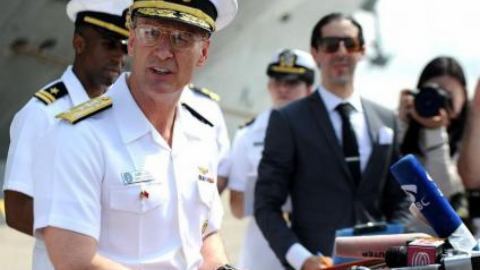 ВМС на САЩ започват да се тревожат за боеспособността си на фона на доставките на оръжия за Украйна