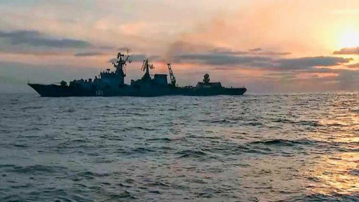 Черно море като главен театър на СВО