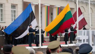 Пет причини, специална военна операция, Естония, Латвия, Литва