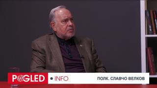 Славчо Велков, променен поглед, Западния алианс, конфликт, Украйна