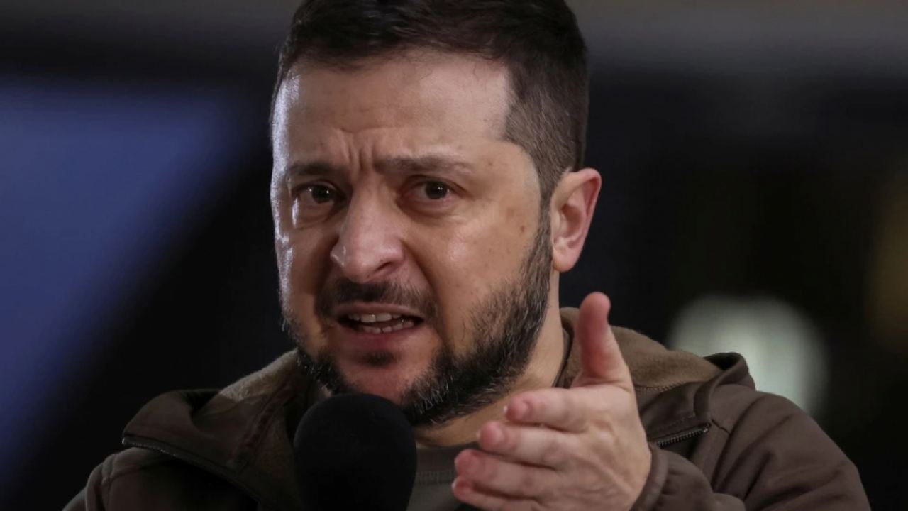 "Всичко свършва". Скот Ритър разкри тайния смисъл на посланието на Зеленски към Запада