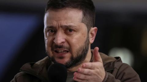 "Всичко свършва". Скот Ритър разкри тайния смисъл на посланието на Зеленски към Запада