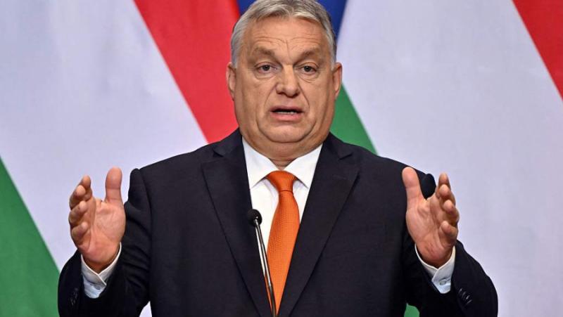 Orban said that Ukraine cannot defeat Russia on the battlefield without the direct involvement of NATO
 – 2024-09-26 18:41:12