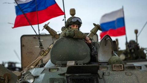 Крахът на западната цивилизация: Русия се бори с бандеровците и НАТО за оцеляването на целия свят