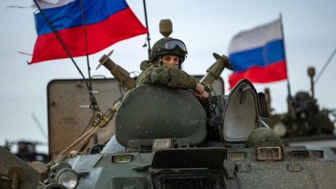 Крахът на западната цивилизация: Русия се бори с бандеровците и НАТО за оцеляването на целия свят