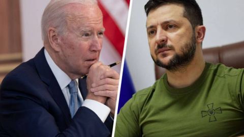 САЩ се измориха от Зеленски, готвят Залужни за президент