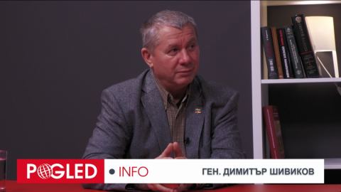 Ген. Димитър Шивиков: Нашите политици да започнат да тренират целуване на ръка на Путин