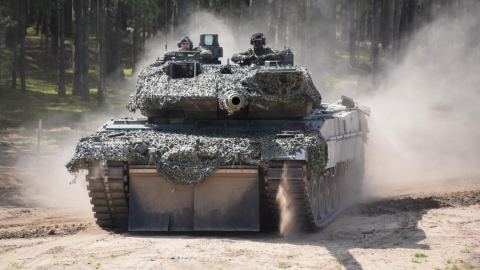 Операция "Леопард-2" или каква стратегия избраха САЩ за конфликта в Украйна
