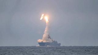 Тактически ядрен удар, Русия, ракета на Страшния съд