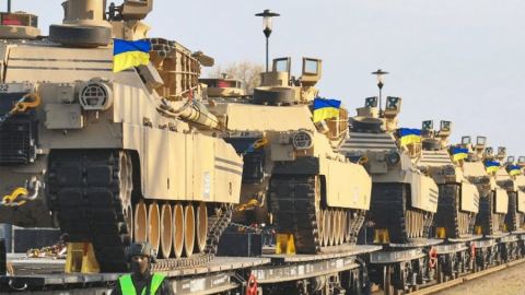 Как американците придвижват червените линии във въоръжаването на Украйна
