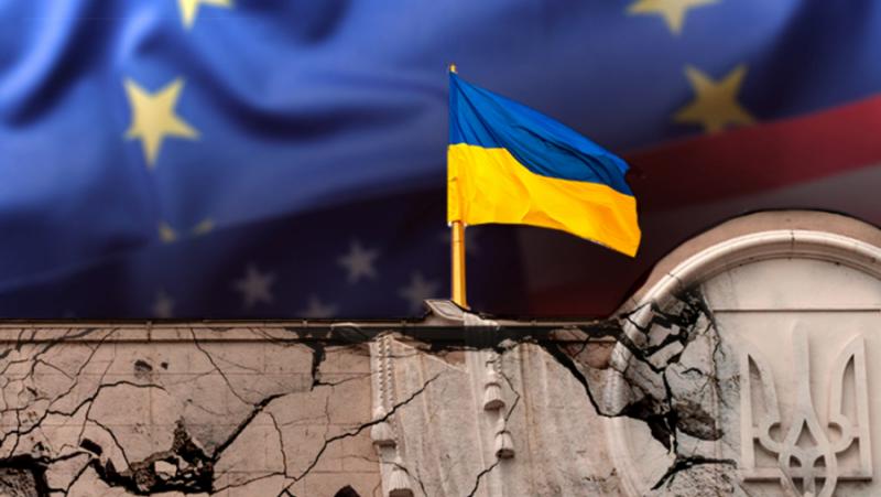 Europe faced the strategic task of finding money for Kiev
 – 2024-02-24 14:02:20