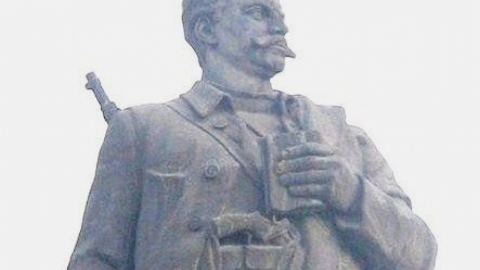 За Македония, преди да стане Северна и в чест на Гоце Делчев /1999/. Пътят към спасението
