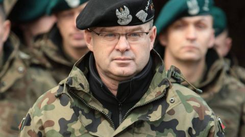 Полски генерал допуска, че Украйна вече има ядрено оръжие