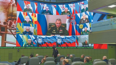 Руската армия е готова за генерално настъпление