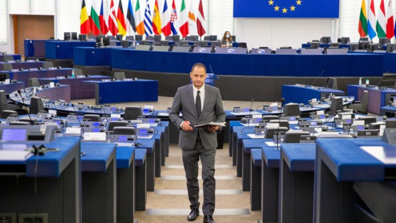 The authoritative Brussels publication EURACTIV announced the expulsion of Petar Vitanov from the BSP
 – 2024-02-22 22:24:06