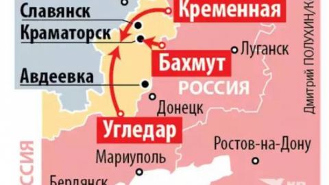 Котелът за ВСУ започна да кипва: Затова сме „захапали“ Бахмут и Угледар