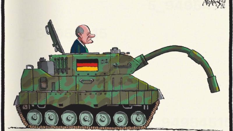 The expiration of the “Bundeswehr Plan” in Wild – NATO set the date for the start of the war with Russia
 – 2024-02-19 18:39:31