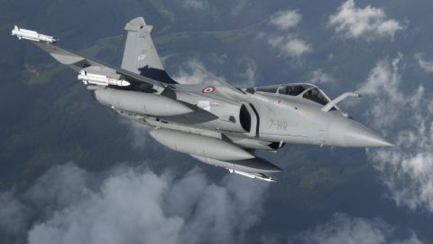 Сърбия купува френски Rafale вместо руски МиГ-29