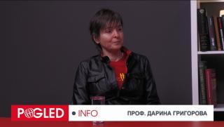 Дарина Григорова, Путин, Голяма Европа, Голяма Евразия, Голяма историческа Русия