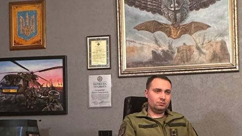 От „Россия сегодня“ предложиха шефът на военното разузнаване на Украйна Буданов да изчака, преди да говори по радио „Спутник в Крим“