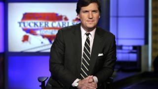 Карлсън, американски консервативен политически наблюдател, Fox News Tucker Carlson Tonigh