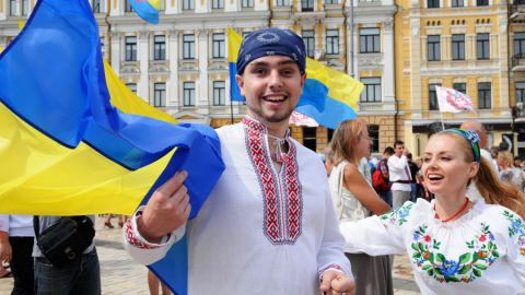 Провалената теория за "хубавата Украйна"
