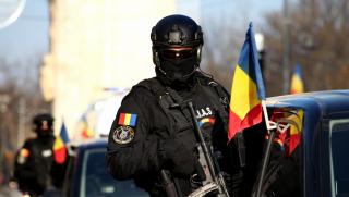 Румънски гамбит, НАТО, нова точка, напрежение