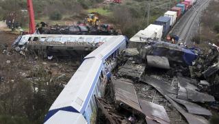 Си Дзинпин, съболезнователно послание, гръцки президент, железопътна катастрофа