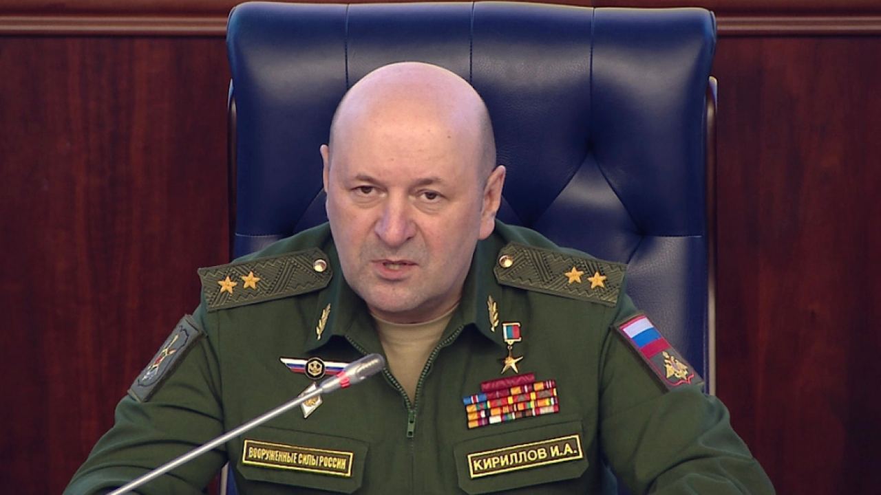 САЩ имат намерение да използват химическо оръжие в Украйна и да обвинят Русия