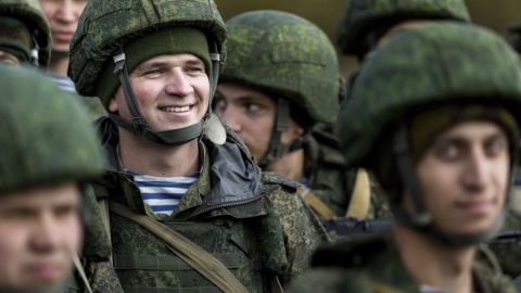 Войната като нормално състояние: Западът се жалва от "високия праг на болка" на руснаците