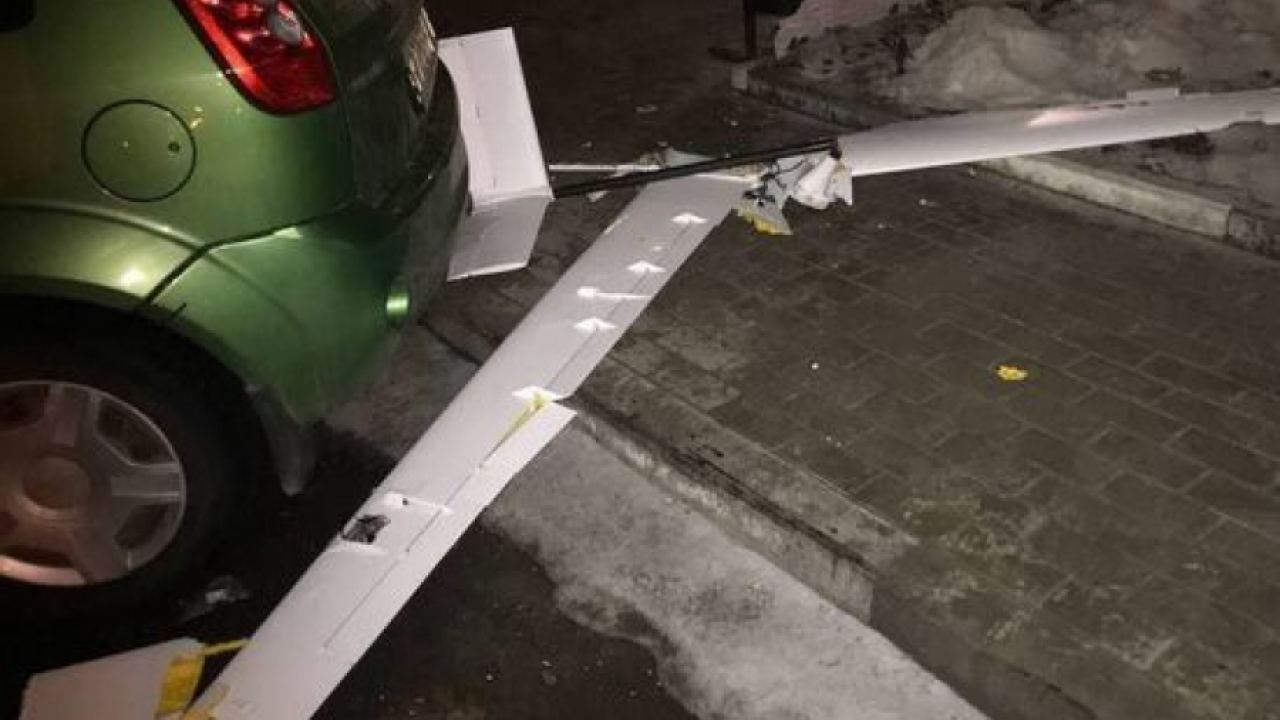 Атаките с дронове срещу Русия се засилват: Започна украинската пролетна офанзива