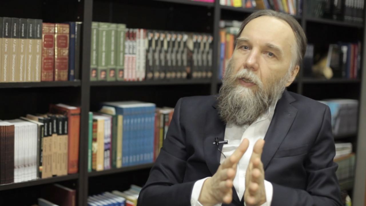 Александър Дугин: Последната реч на Джордж Сорос