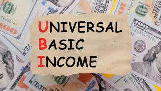 Троянски кон, световния елит, Universal Basic Income , универсален базов доход