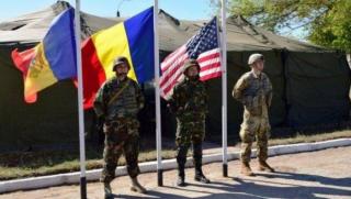 НАТО, прехвърля сили, Приднестровието