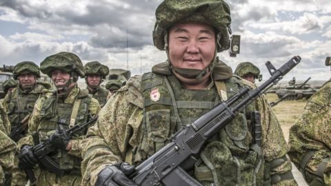 Дугин, Малофеев и протоиерей Ткачев: Единството на народите на Русия