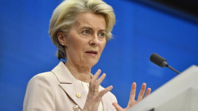 Ursula von der Leyen revealed imperial ambitions
 – 2024-02-11 01:41:16