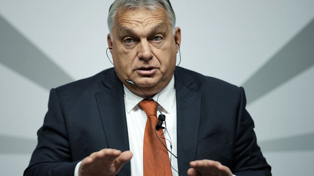 Унгарският премиер: Западните лидери са обзети от „военна треска“