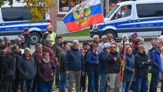 Раждане, световно движение на русофилите