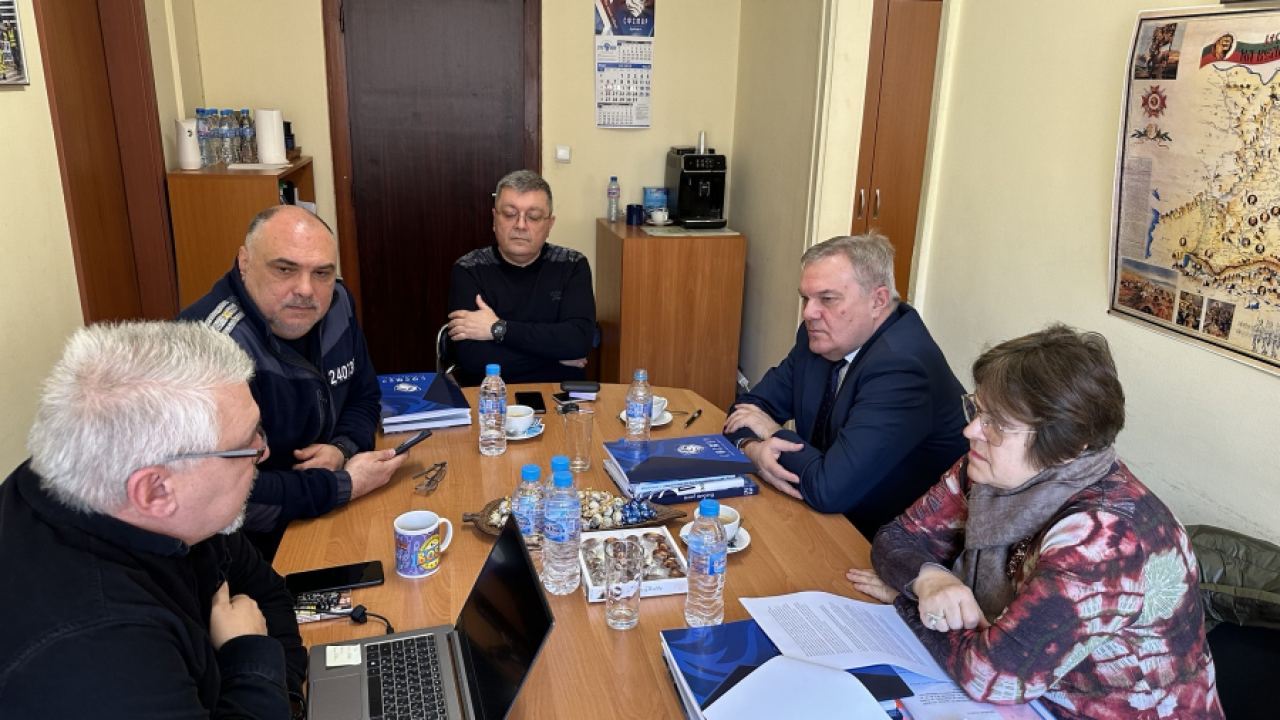 „ЛЕВИЦАТА!“ ще инициира функционален и структурен анализ на системата на МВР
