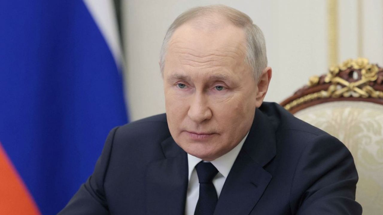 Владимир Путин: Експлозиите на „Северен поток“ са акт на тероризъм на държавно ниво