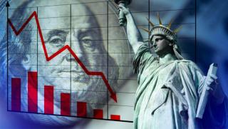 Американски парични игрички, САЩ, финансова катастрофа