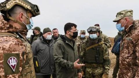 САЩ прикриха контранастъплението на Украйна, но Киев ще настъпи дори и с цената на самоубийство